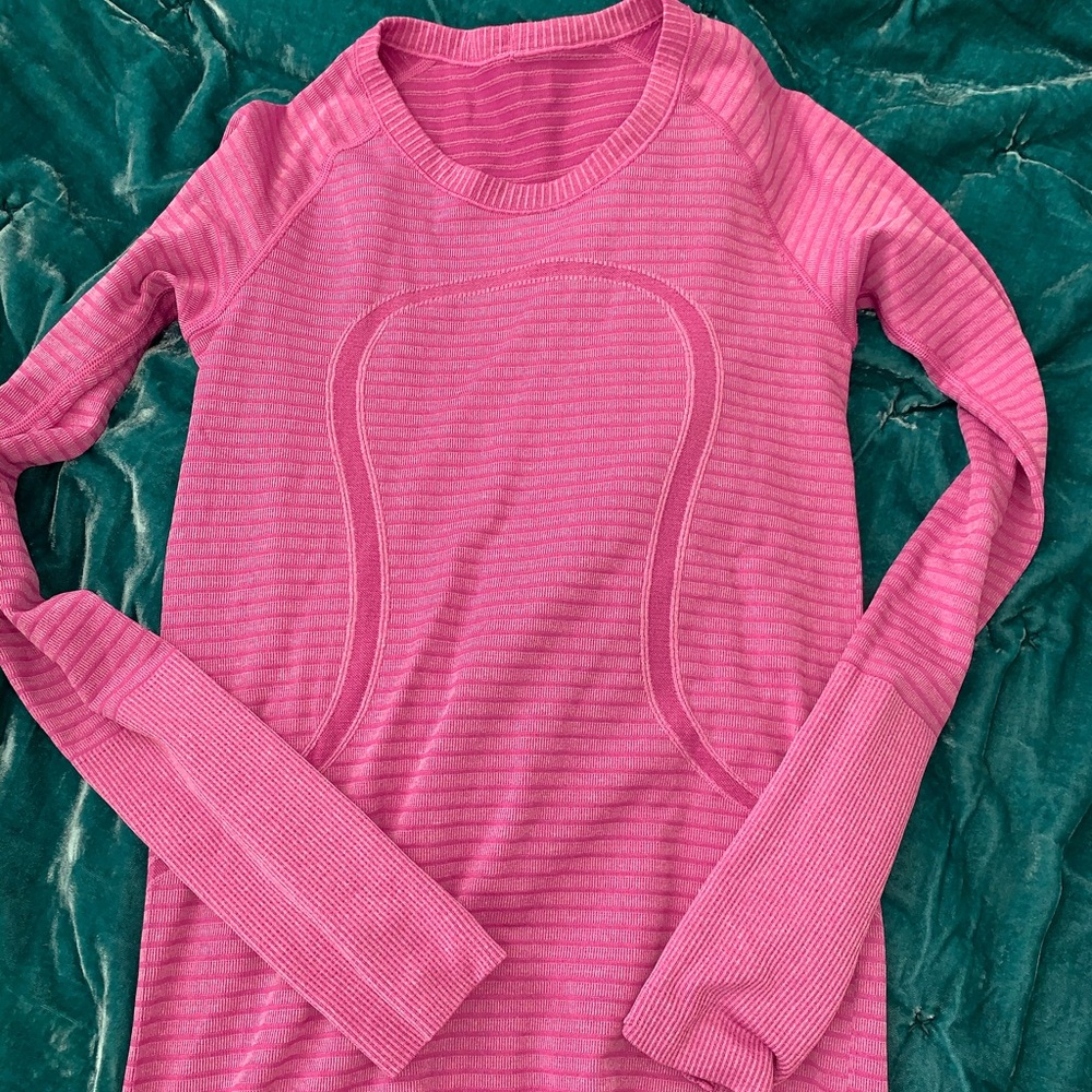 lululemon swiftly tech top